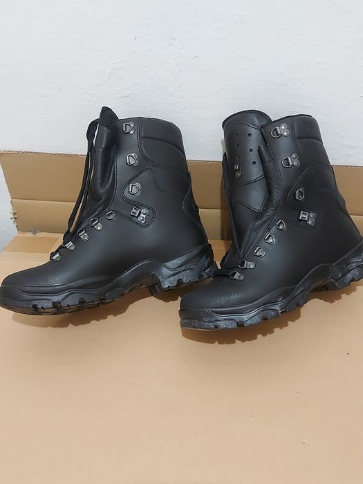 Botas Meindl para Bombeiros, Guarda florestais, Vigilantes, Tamanho 43