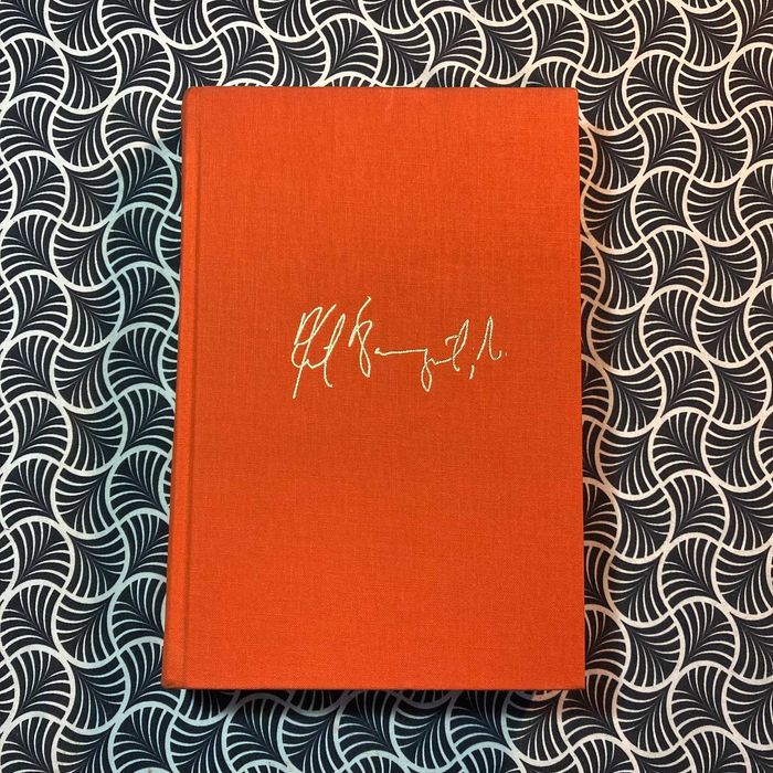 Breakfast of Champions (1st edition, 1st print.) - Kurt Vonnegut, Jr.