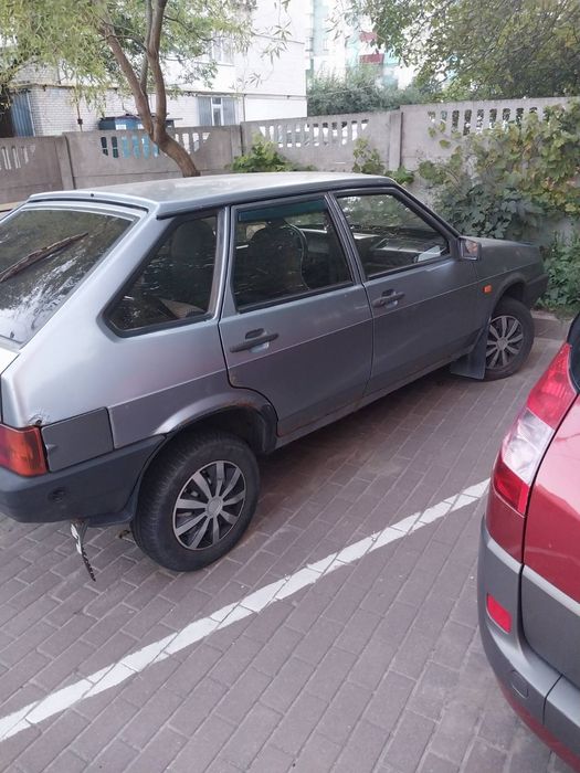 Автомобіль ВАЗ 2109