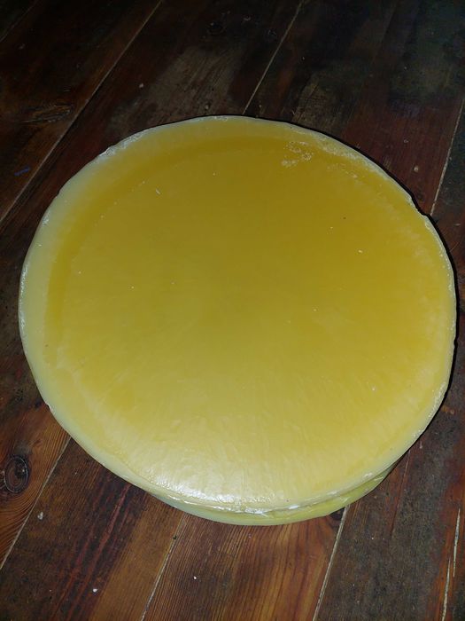 Забрусовий віск натуральний