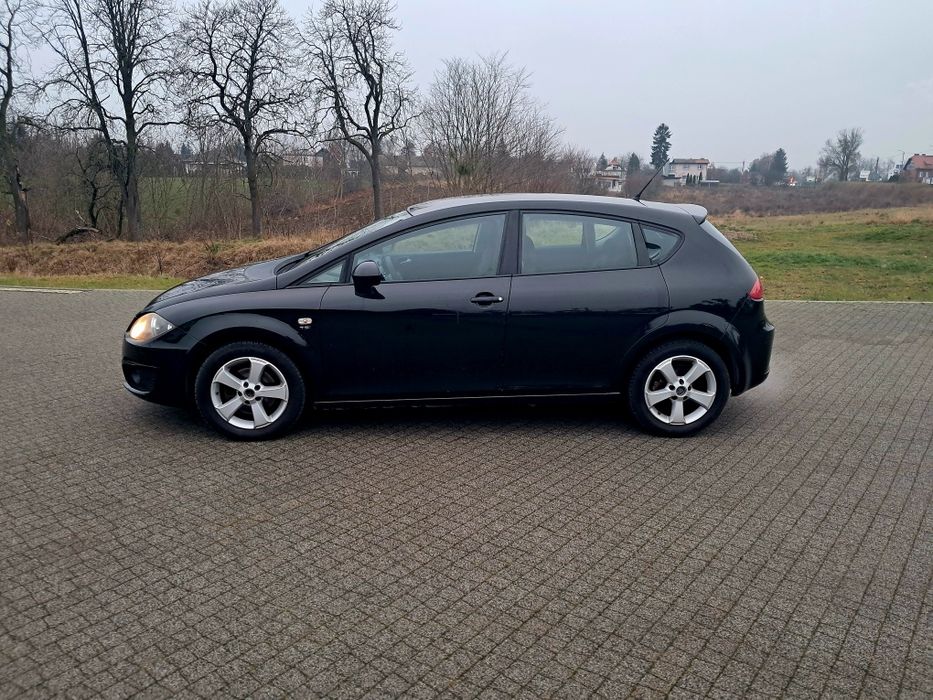 Seat Leon II Lift