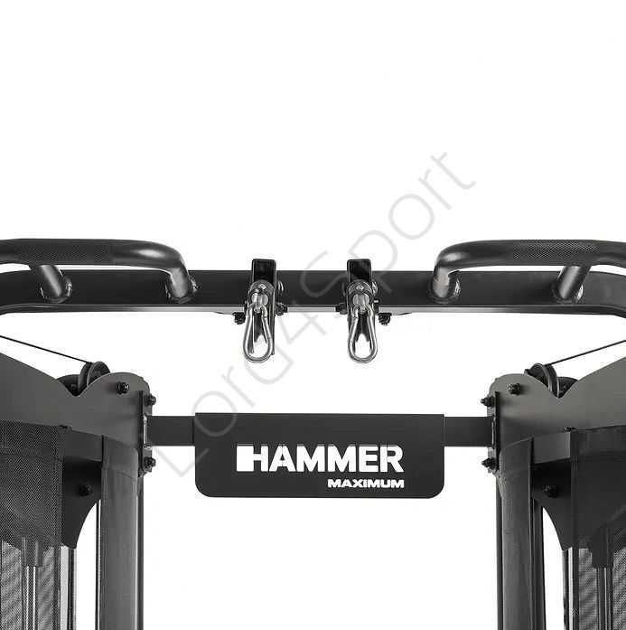 Sklep stacjonarny Brama treningowa HAMMER MAXIMUM AUTARK 9.0
