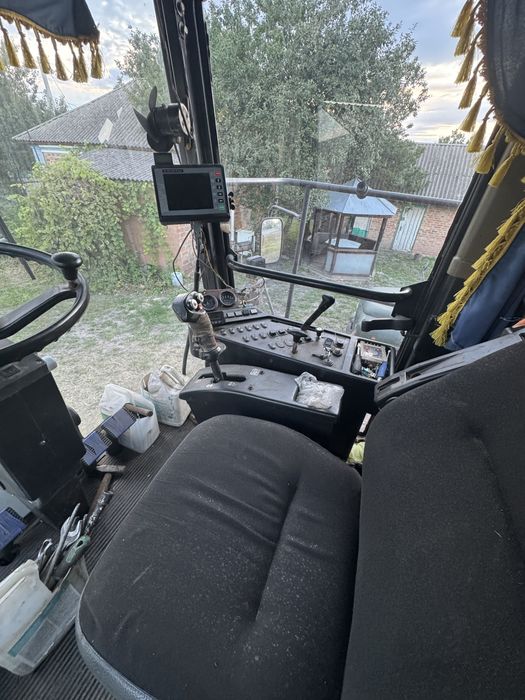 Комбайн Палессе 812