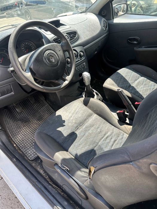Renault CLIO III 1.5 DCI Cale Na Części