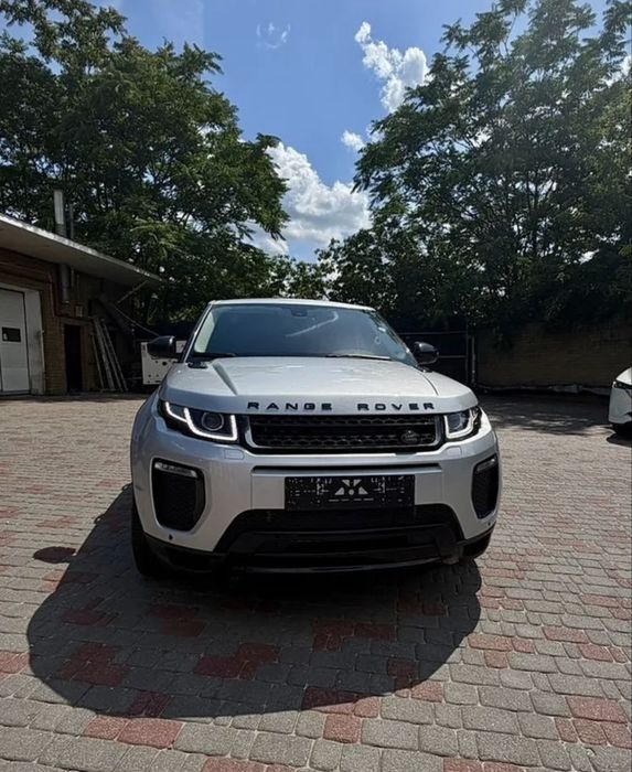 Range Rover Evoque