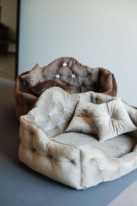 Лежак/ліжко для собаки, спальне місце для тварин