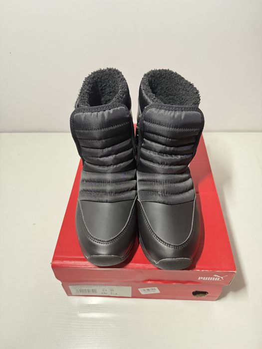 Продам ботинки Puma