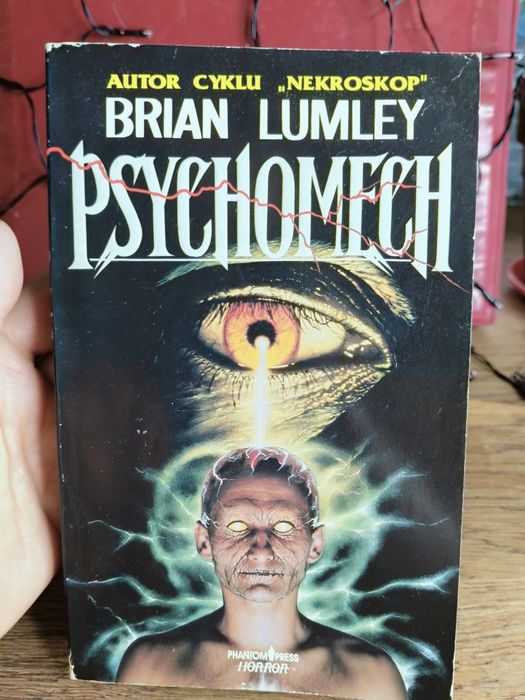 Książka psychomech 30