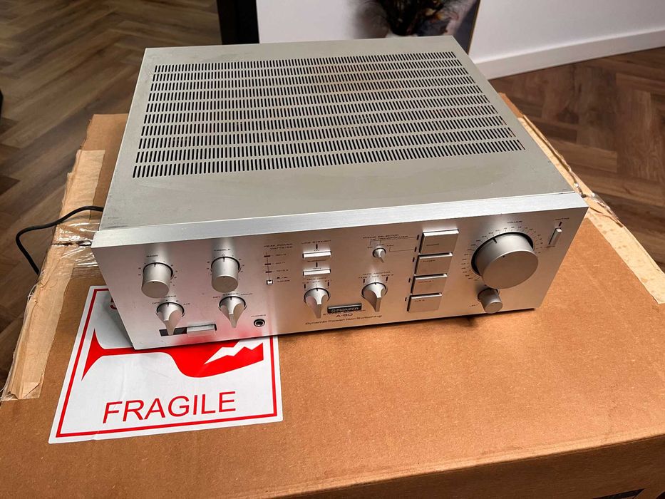 Wzmacniacz Pioneer A-80