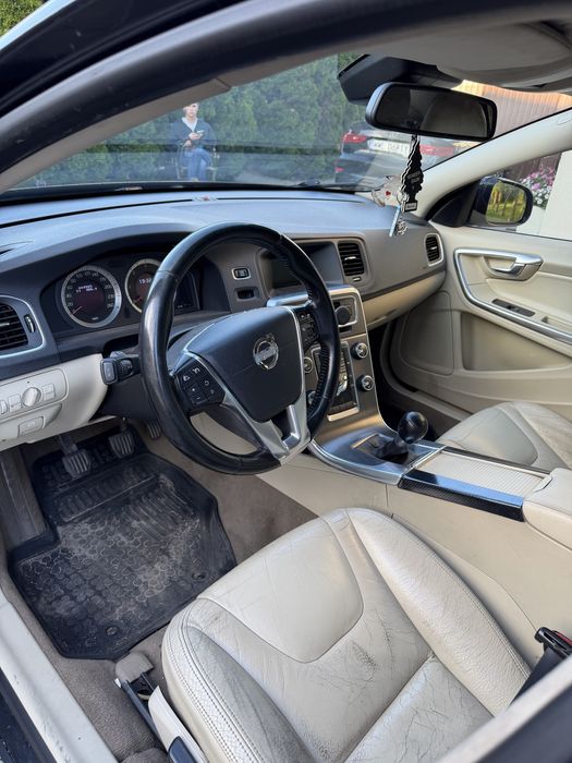Volvo S60 D3 163km