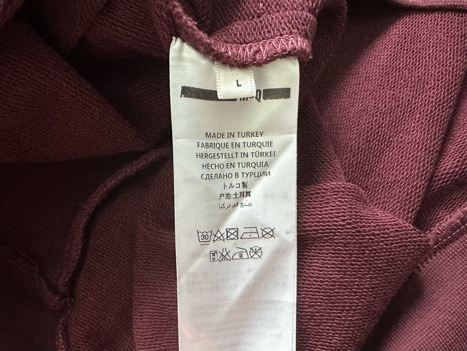 Світшот кофта Alexander McQueen