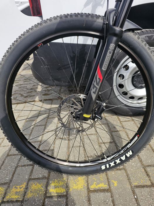 Rower lapierre carbon