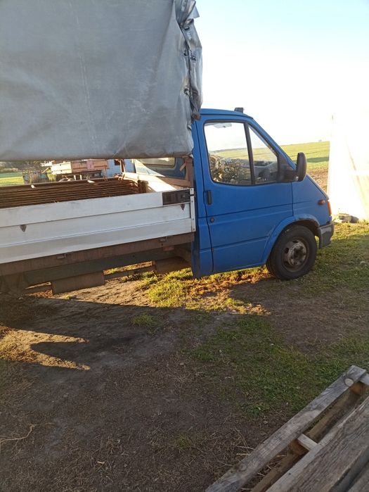 Ford Transit 1999r