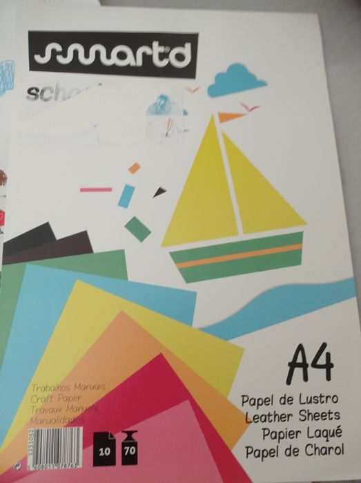 Conjunto Material escolar 2