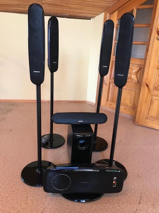 Домашній кінотеатр Samsung PS-WYXQ100 5 колонок+ саббуфер
