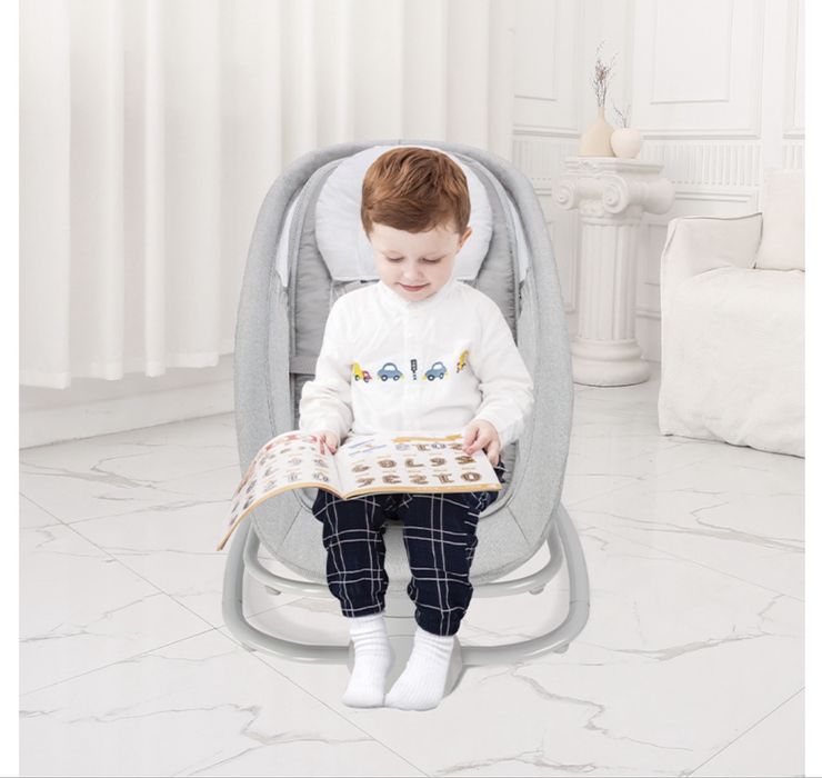 Заколисуючий центр Mastella