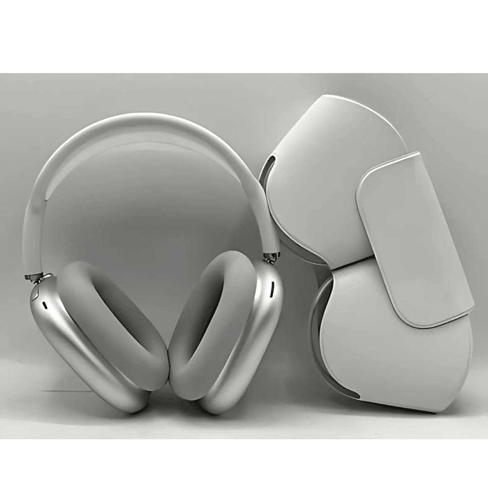 Apple Airpods Max 1ªGen - Como Novos (Lightning) - SILVER