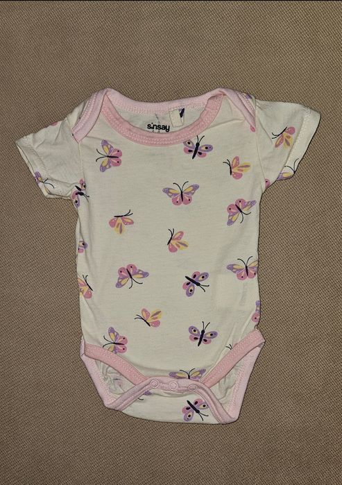 Детские Бодики / Одежда для Младенца / Бодик для новорождённых