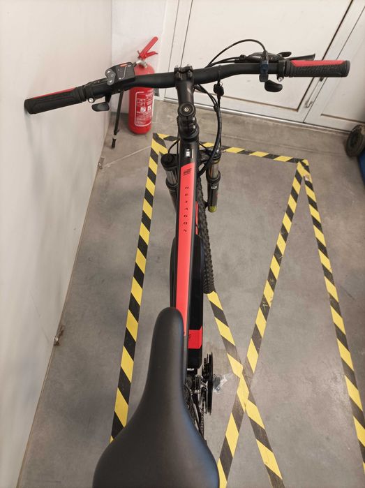 Rower elektryczny Kross Hexagon Boost 1.0  OUTLET