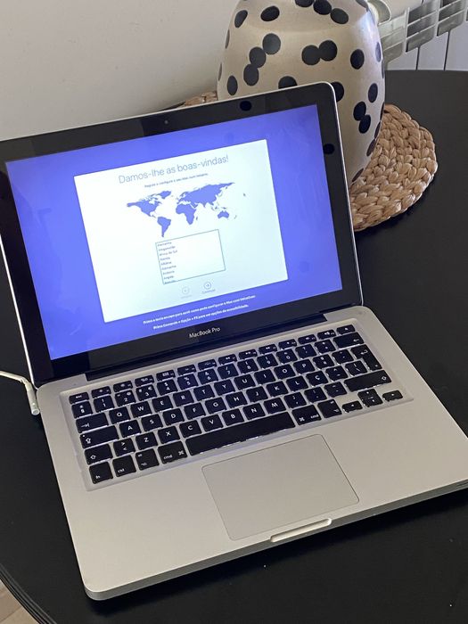 MacBook Pro 13 Mid 2012 – SSD, 8GB RAM – Fiável e Funcional