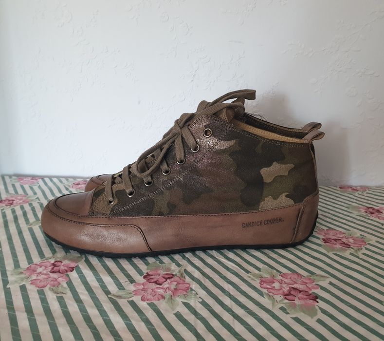 Candice cooper 40/ 26,5 cm  Ecco clarks  timberland kazar  geox