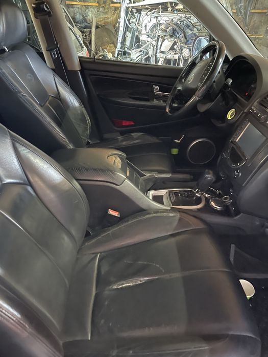 Разборка SsangYong Rexton санг йонг рекстон 1,2 2.7 та 2.9