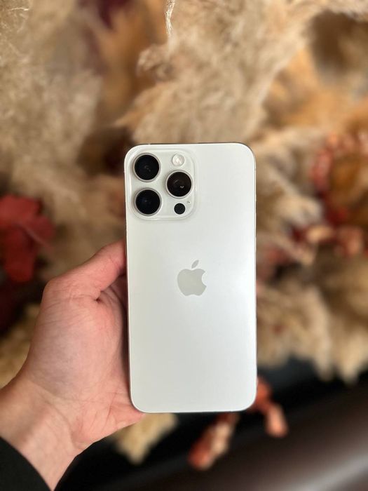 iPhone 15 Pro Max 256 GB