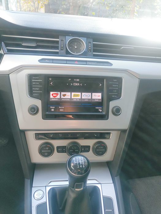 Volkswagen Passat B8 2.0 TDI Combi 2016/2017