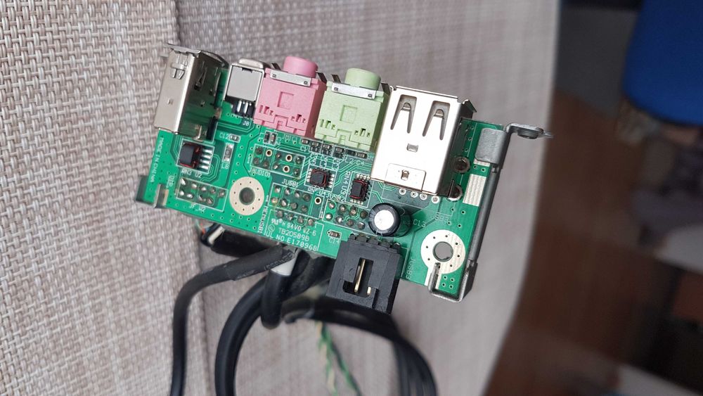 Karta USB Audio Medion TB20589B