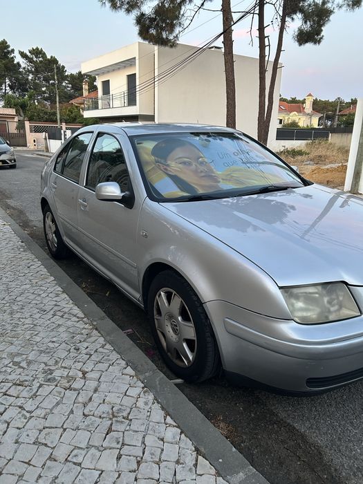 Volkswagen Bora 1.9 TDI – Fiável e Económico