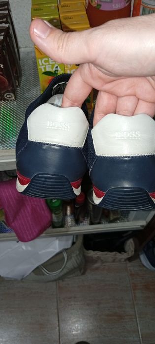 Sapatilhas Hugo Boss