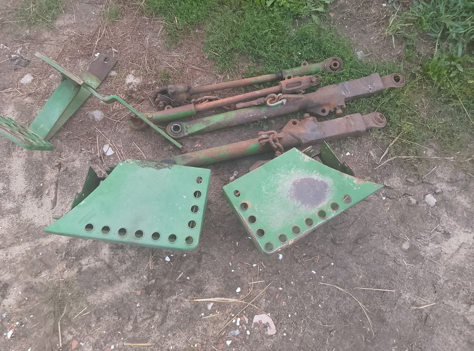 John Deere 3040/2140 na części