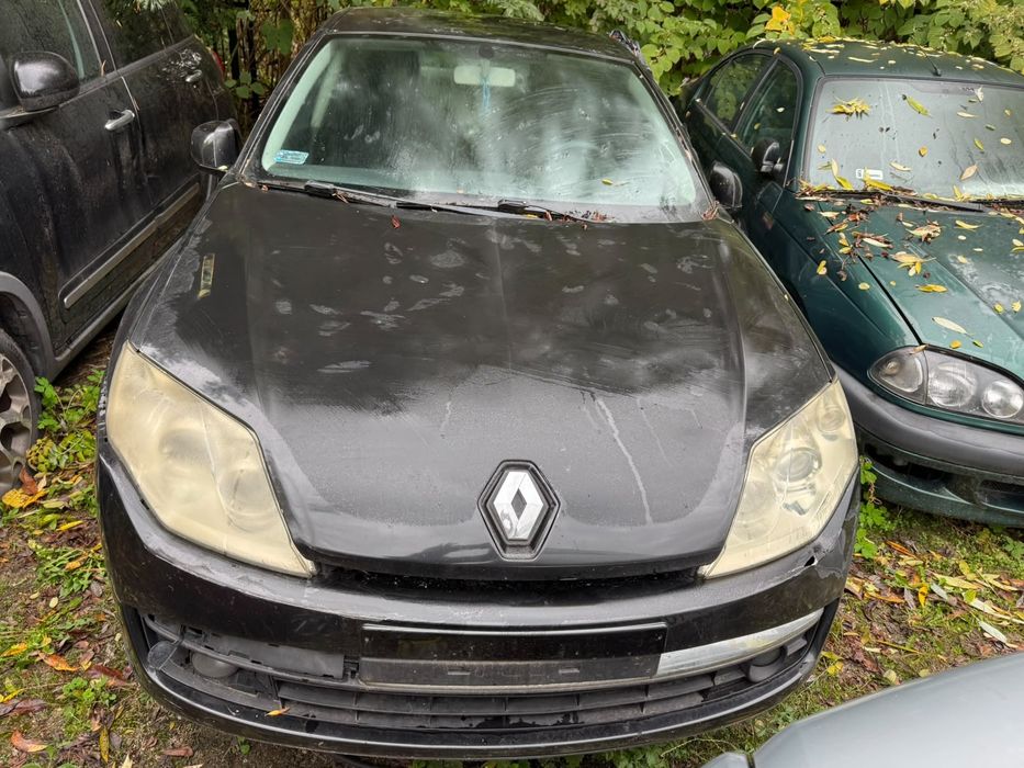 Renault Laguna 3. 1.5dci  2008r