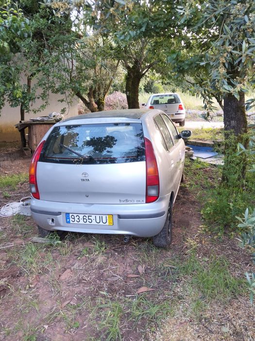 Tata indica Dlx de 2003