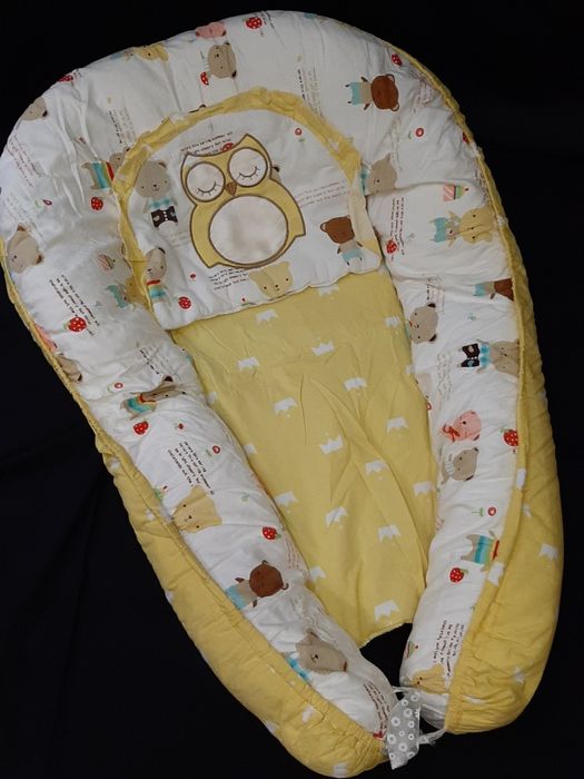 Кокон, гніздечко