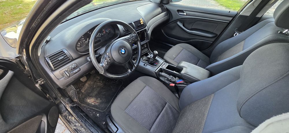 Bmw e46 1.9B 2000r