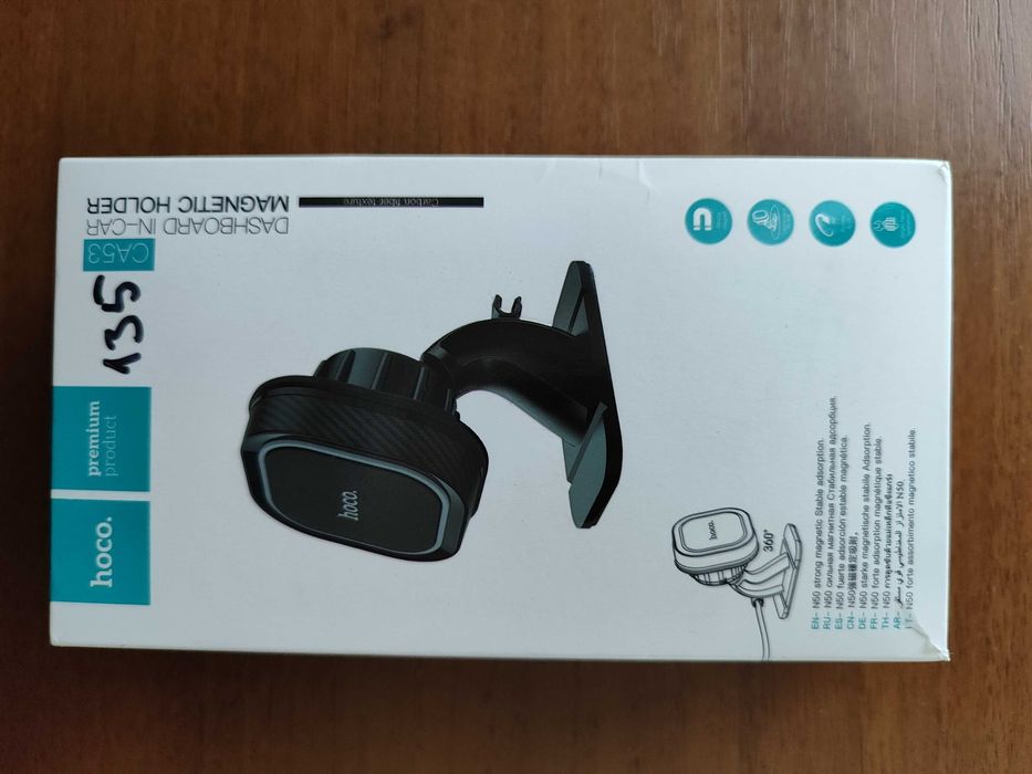 Продам крепление телефона в автомобиле