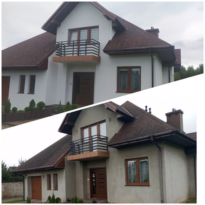 Ocieplenia, docieplenia, elewacje