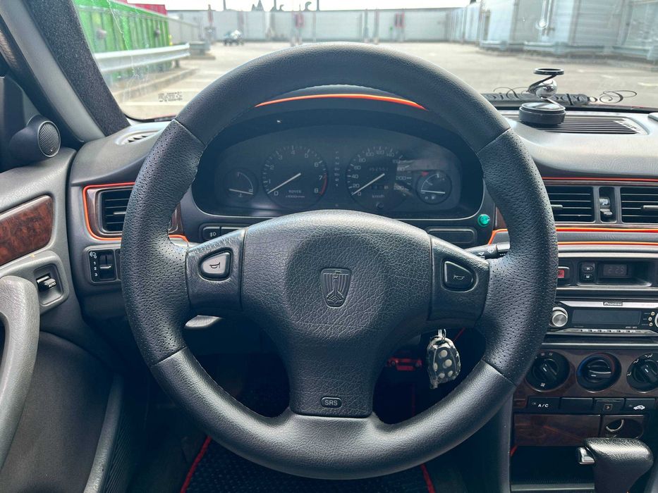 Rover 400 1999р 1.6 Газ/Бенз АКПП - ЛІЗИНГ ТА КРЕДИТ
