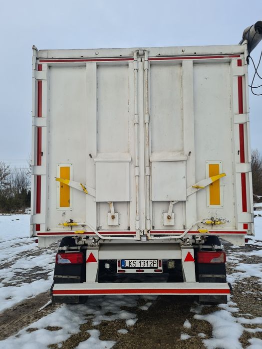 Naczepa wywrotka Benalu