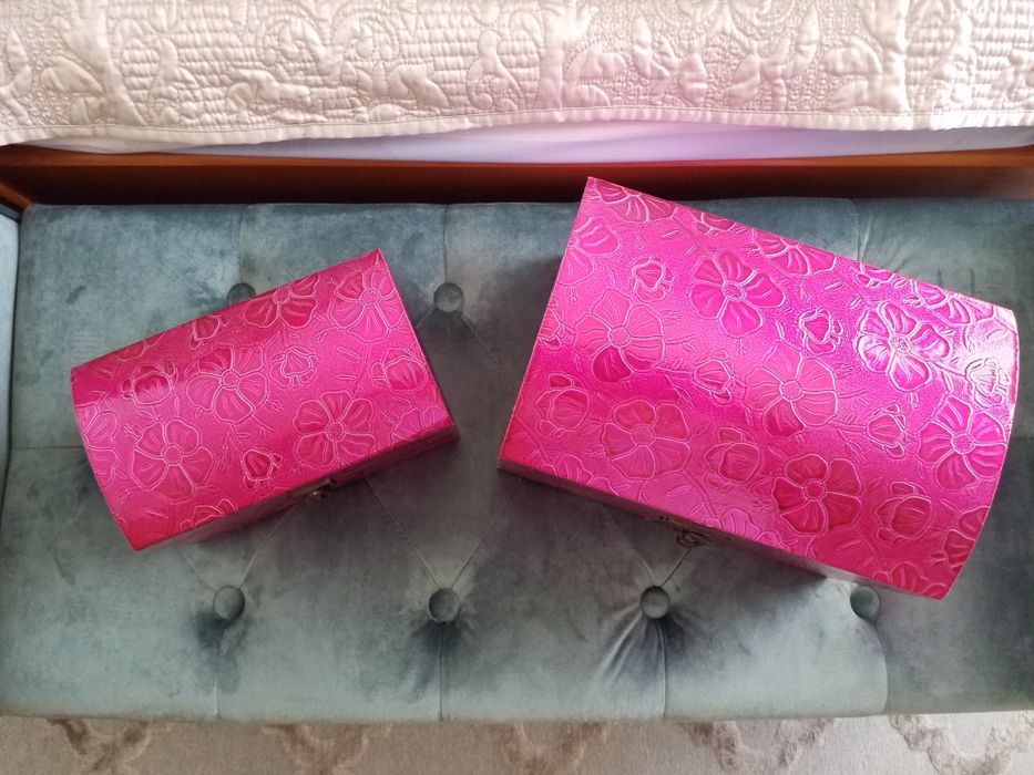 Caixas/baús decorativos NOVOS427751785345863681