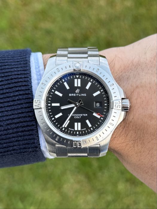 Breitling Colt Automatic 44mm