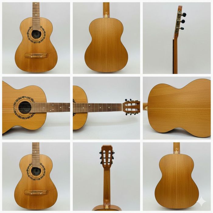 Гитара классическая