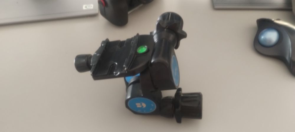 Benro Geared Head GD3WH