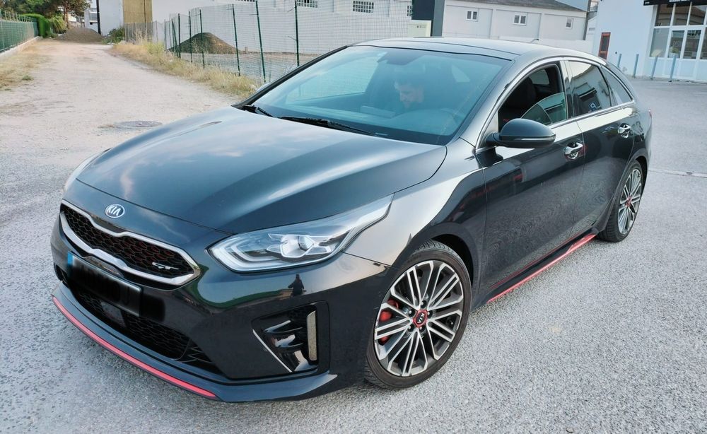 Kia  Proceed  GT