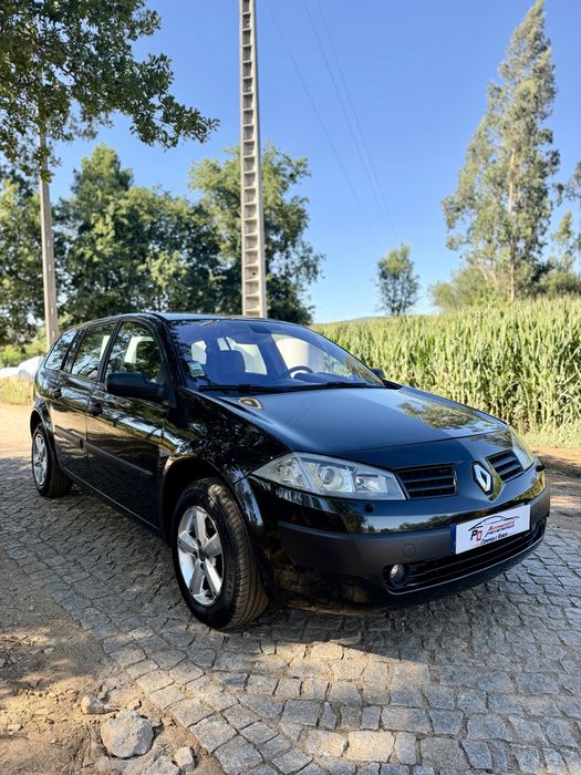 Renault Megane Sport Tourer 1.5 DCI