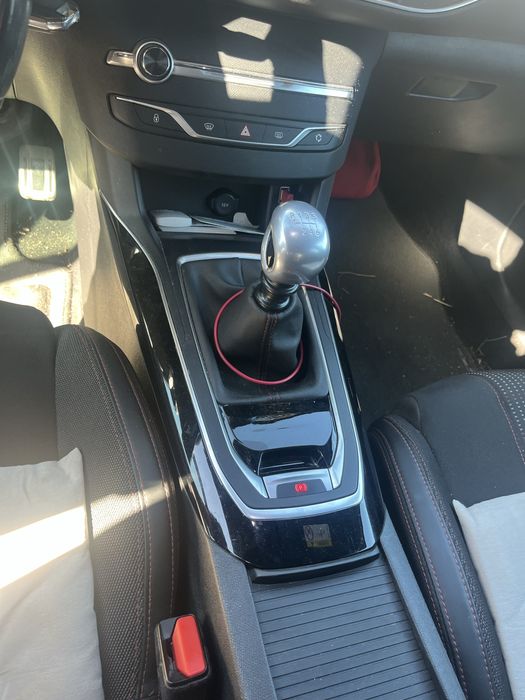 Carrinha Peugeot 308
