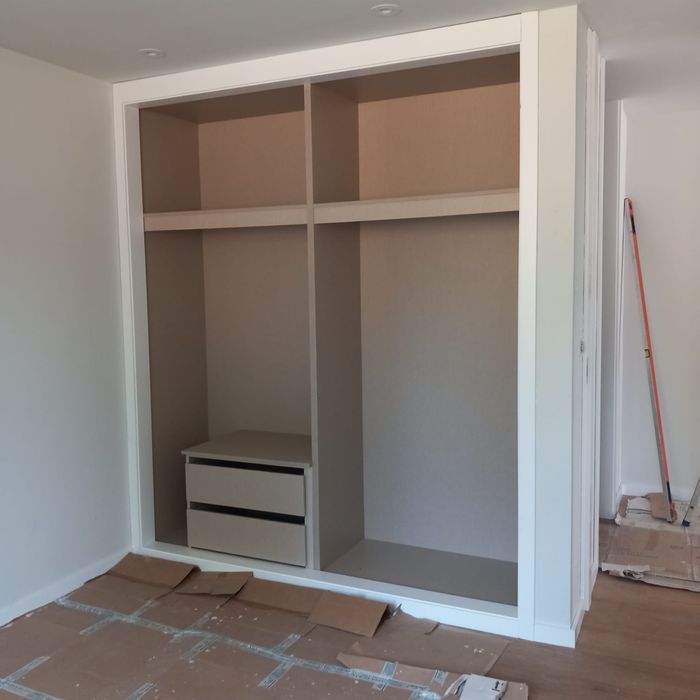 Cozinhas e carpintaria