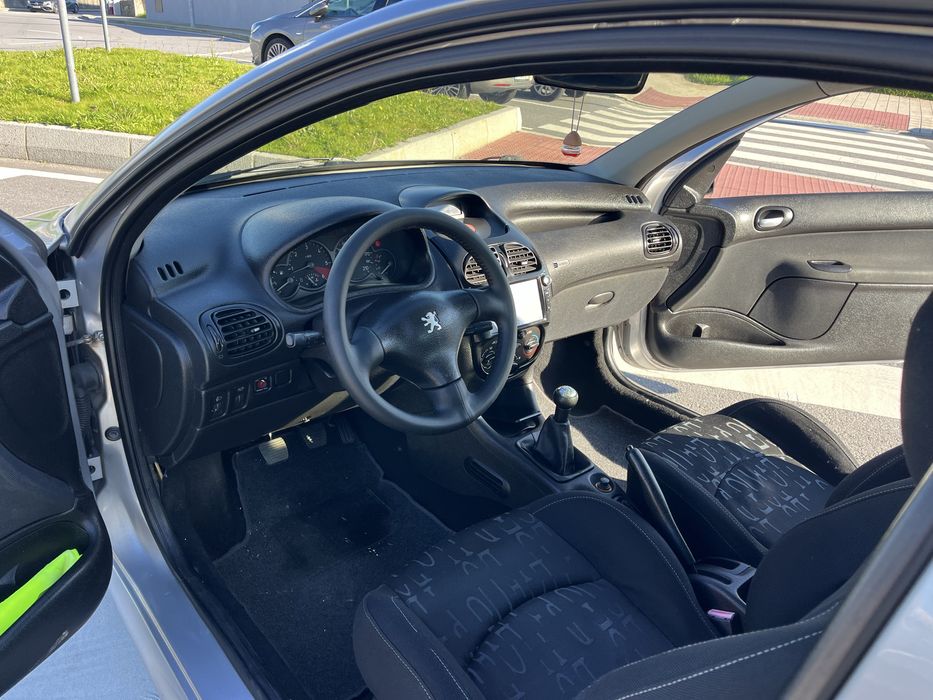 Peugeot 206 HDI 2.0