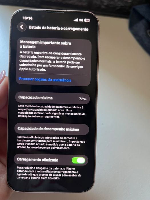 Telemóvel iPhone 13
